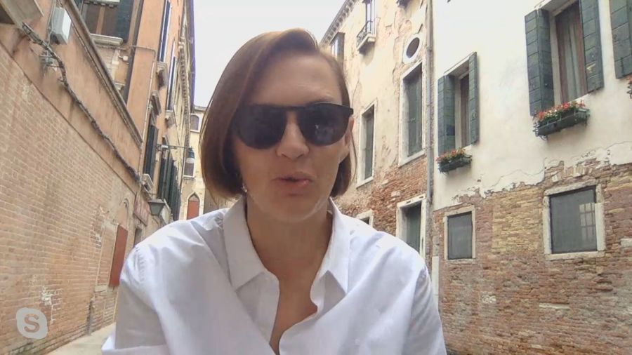 Stvaralaštvo Kane Radević oduševilo venecijansku publiku