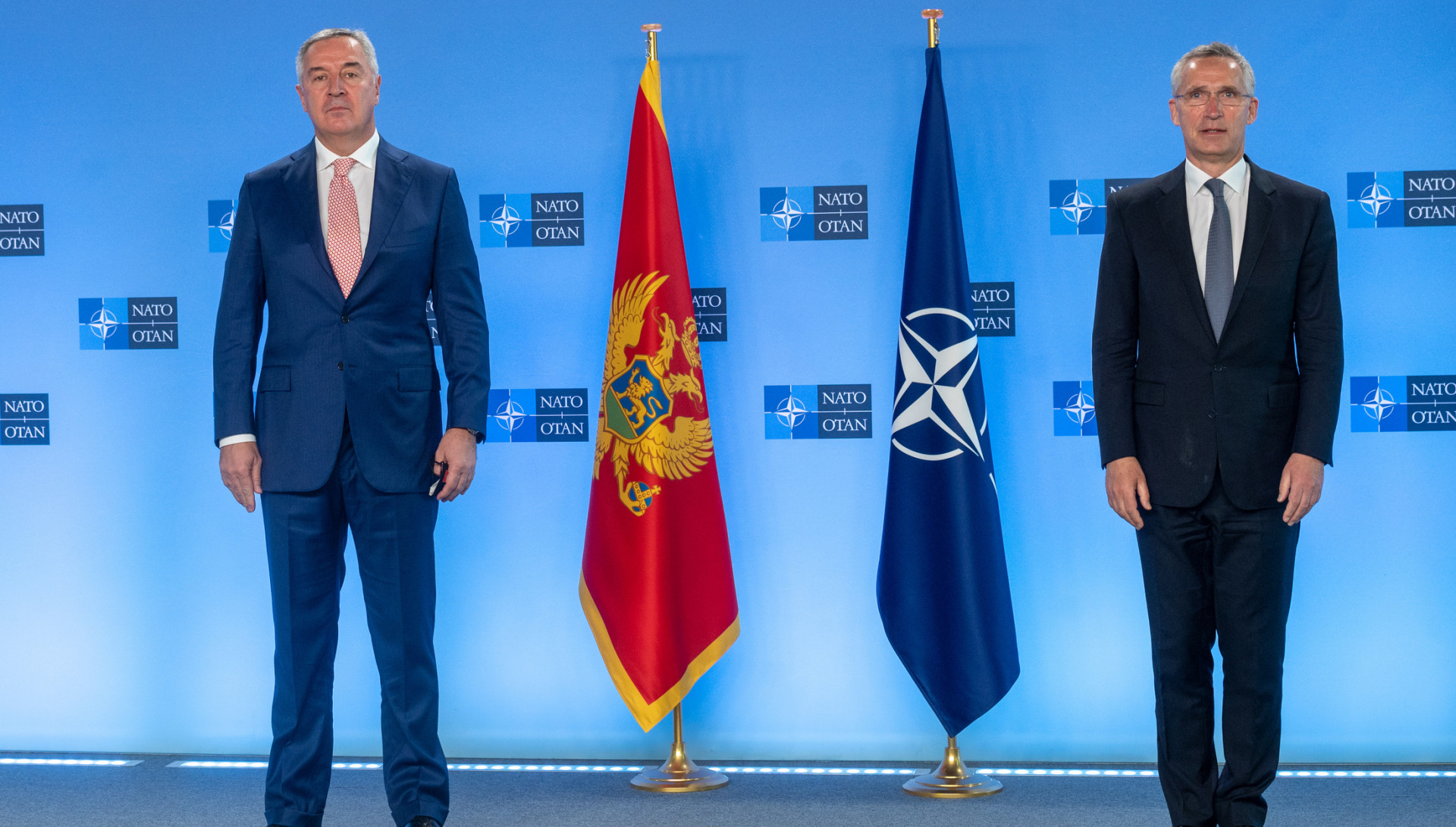 Đukanović: Politička odgovornost za curenje podataka postoji i sa njom se mora suočiti Vlada i premijer