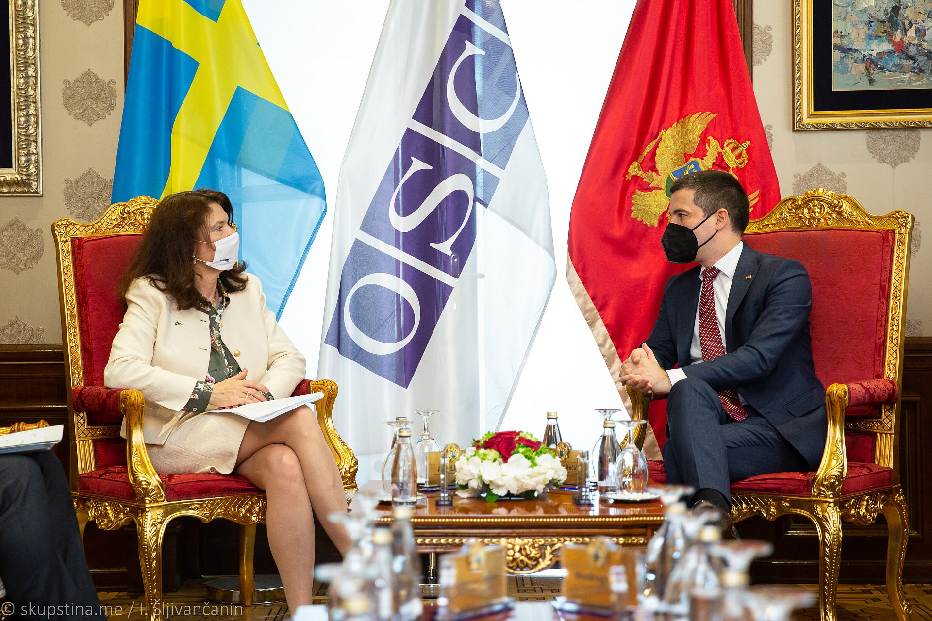 Linde: OEBS planira da pruži pomoć Skupštini, kao i izgradnji otpornog medijskog pejzaža