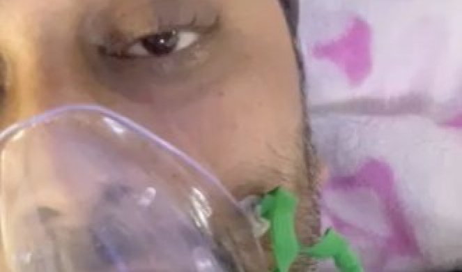 Poznati indijski glumac pred smrt snimio šokantan video: “Zovete ih, a oni ne dolaze”