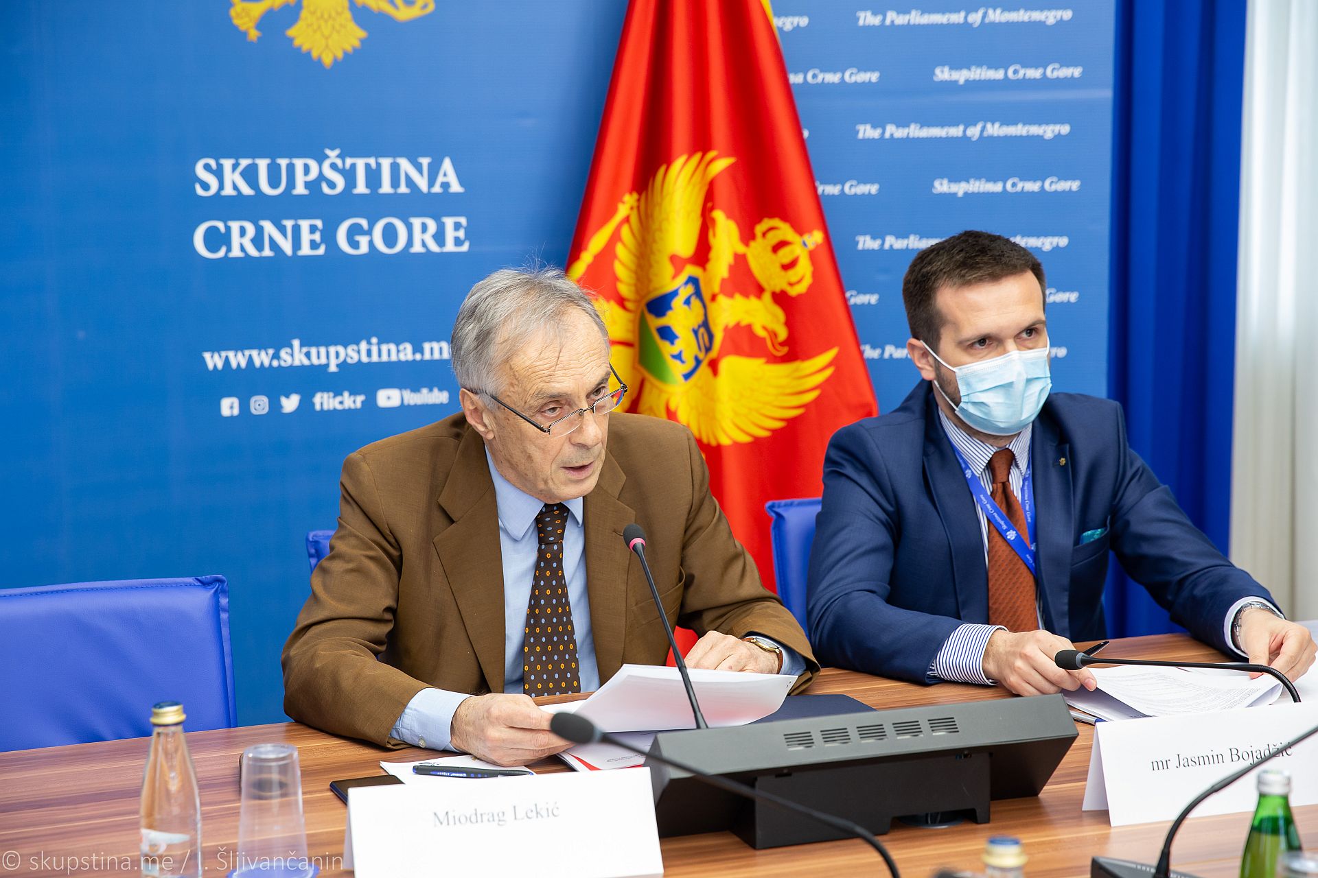 Odbor za međunarodne odnose i iseljenike razmotrio četiri predloga zakona