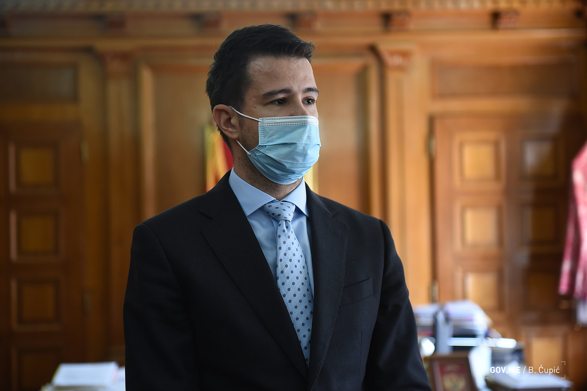 Milatović: Vlada ulaže maksimalne napore da pomogne i građanima i privredi