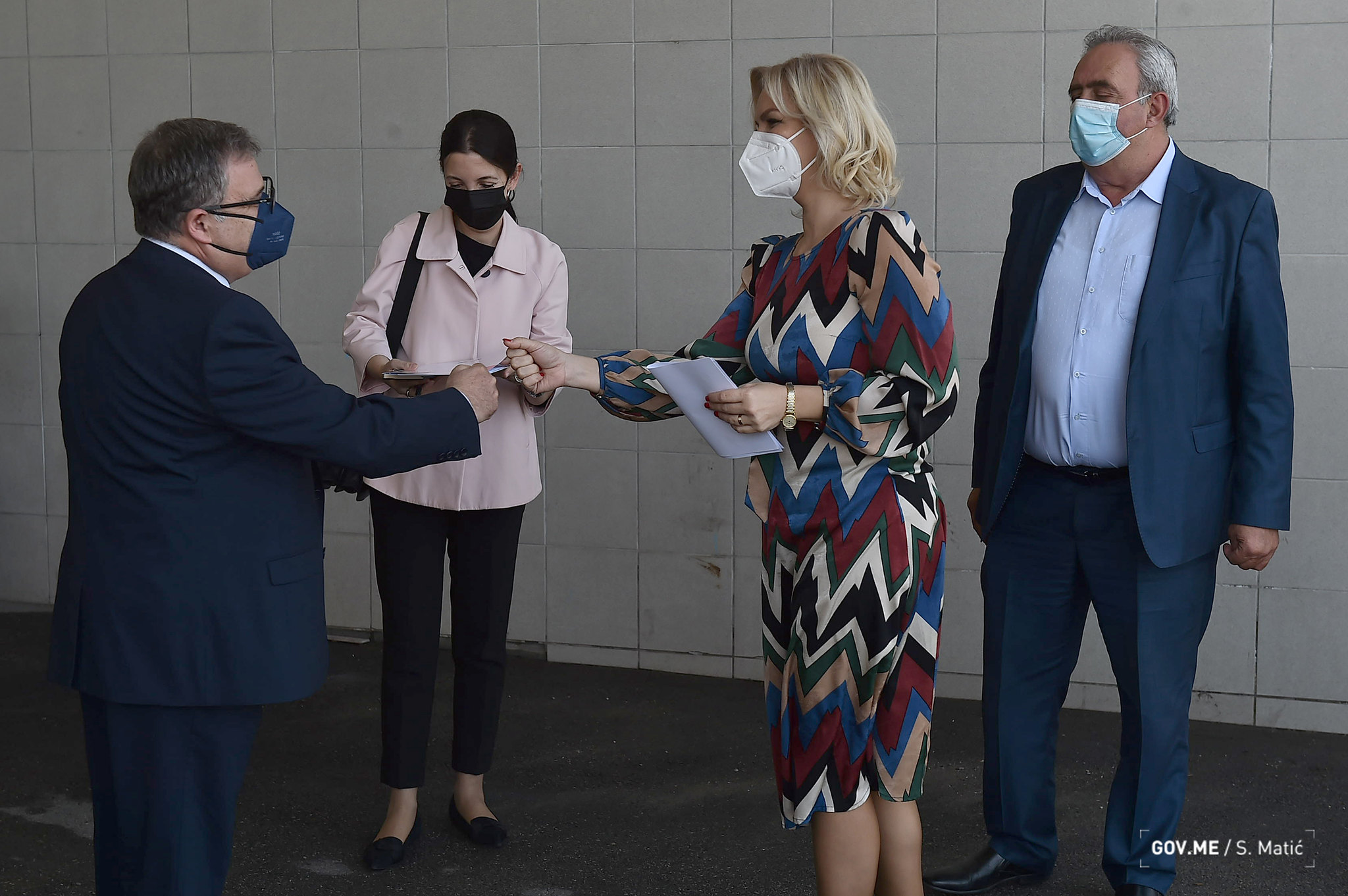 Francuska donirala medicinsku opremu vrijednu 115.000 eura