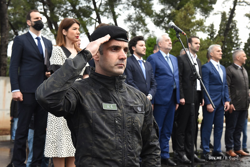 Izvedena pokazna vježba UP (FOTO), Sekulović: Unaprijedićemo životni standard policajaca