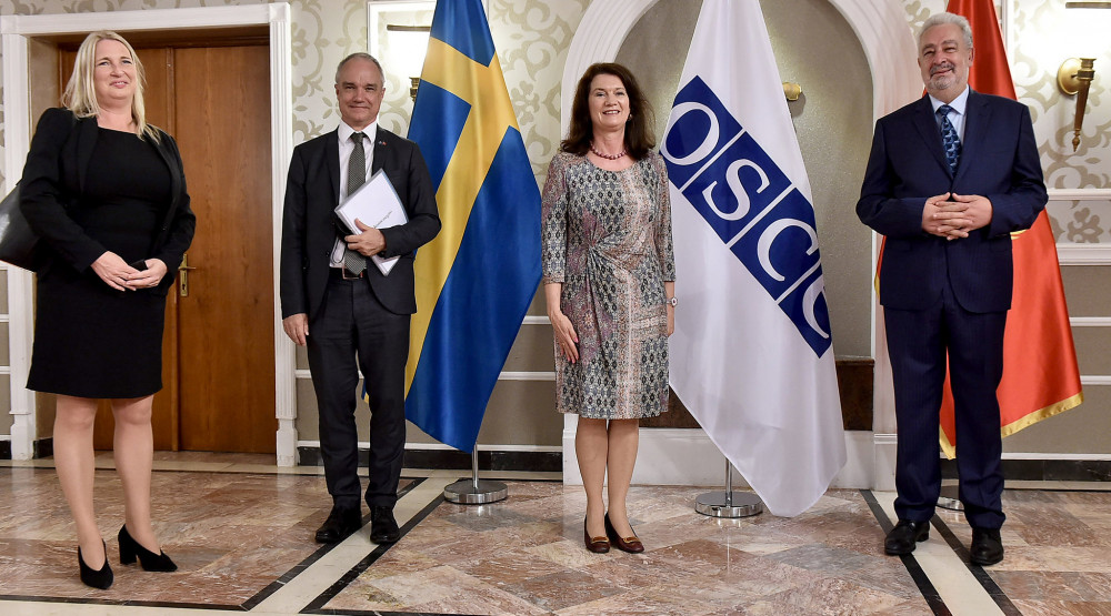 Krivokapić – Linde: Potvrđena liderska pozicija Crne Gore u pregovorima sa EU