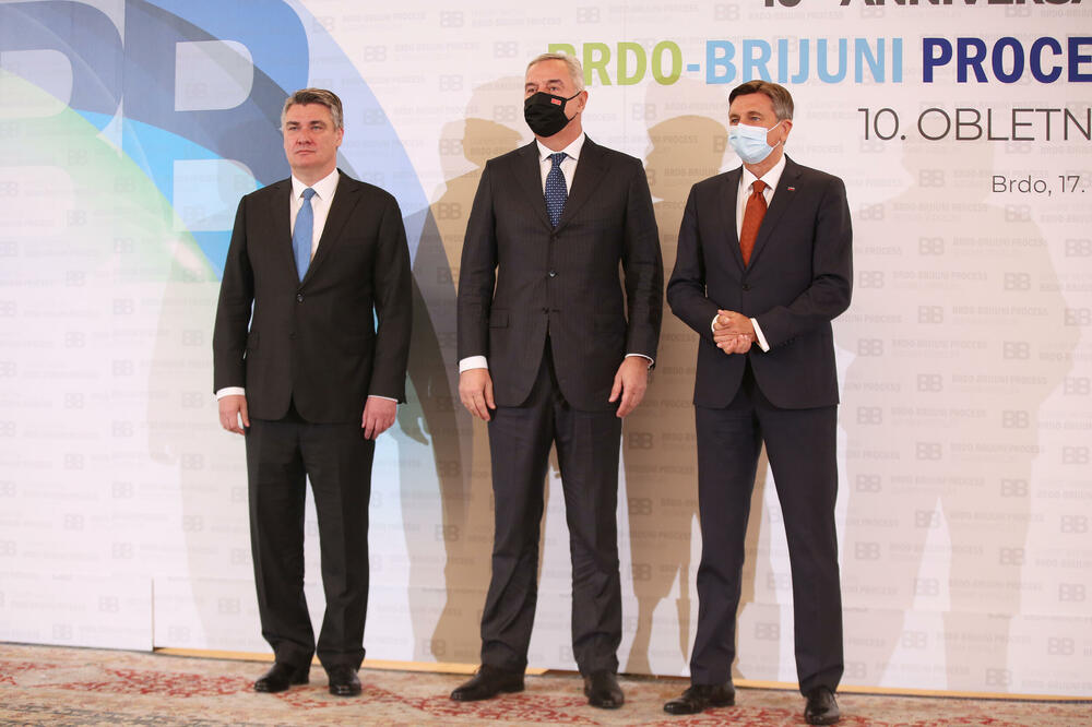 Milanović o samitu Brdo – Brioni: Bilo je sporova, povišenih tonova i nesporazuma