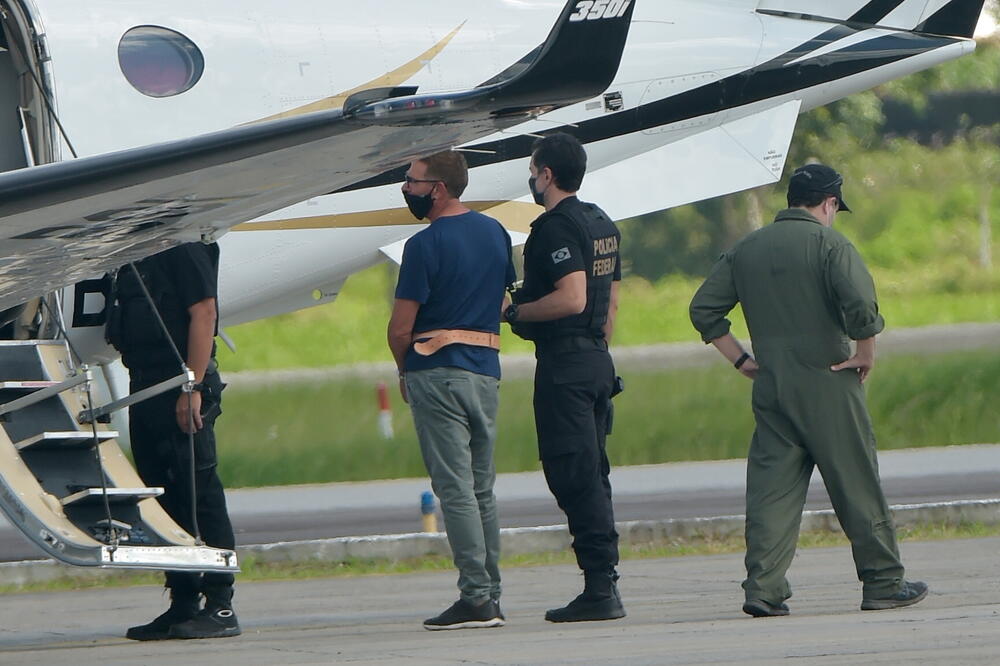 U Brazilu uhapšen jedan od vođa italijanske mafije, poznat kao “kralj kokaina Milana”