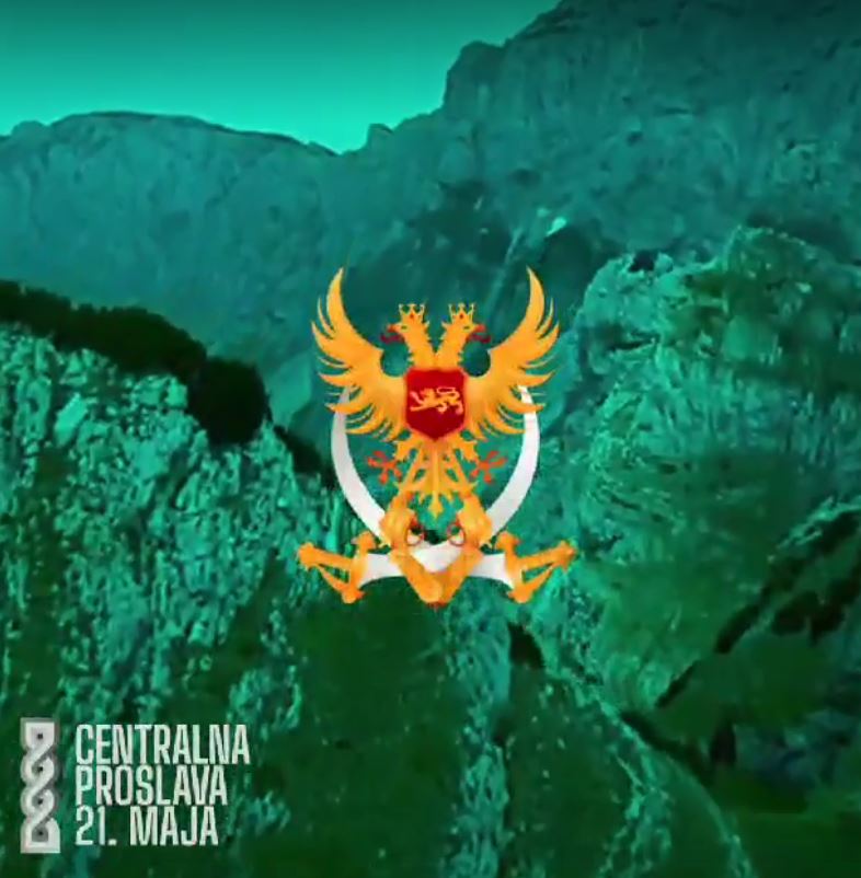 VIDEO: Centralna proslava na Ivanovim koritima