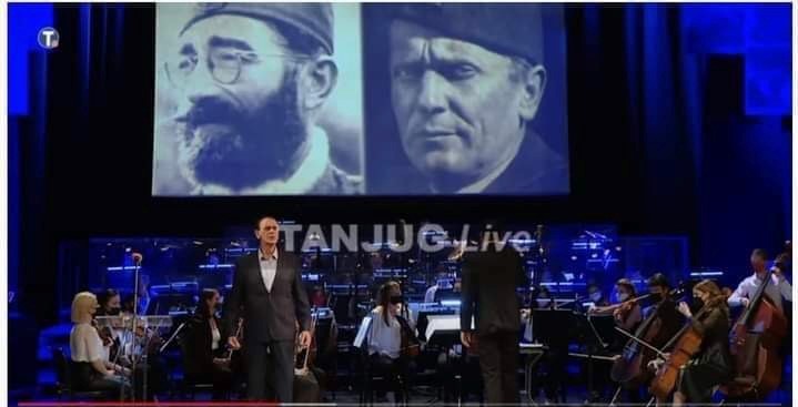 Skandal na svečanosti povodom Dana pobjede, recitovane Ljotićevske pjesme; Konjević: Ni najjače droge ne bi “uljepšale” ovaj sunovrat