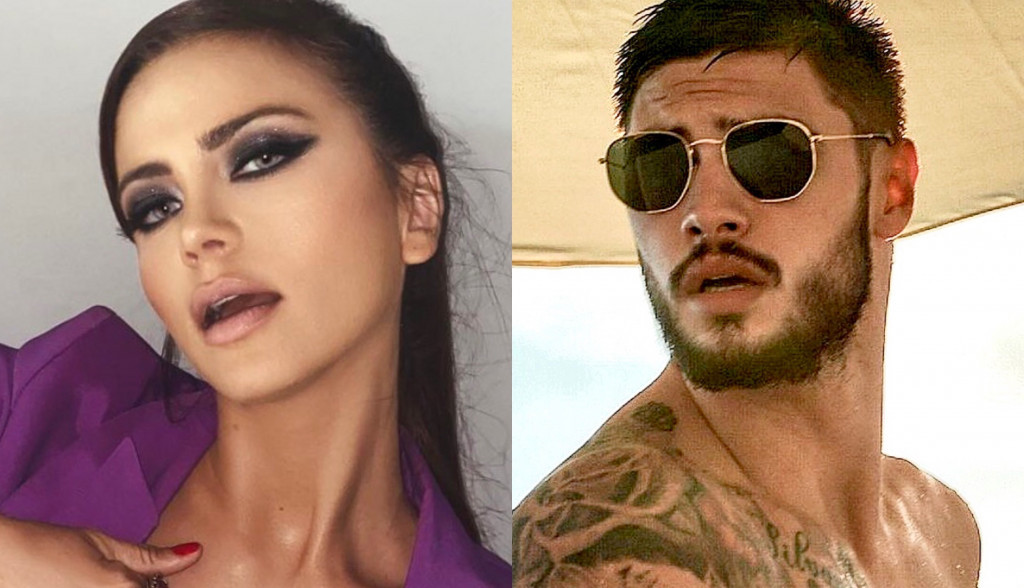 Milica Pavlović u vezi sa sinom Niše Saveljića (VIDEO)
