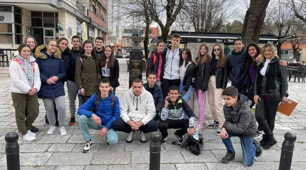 Sindikat donio zaključak: Nastavnica Sanja Vujović nije zloupotrijebila djecu u političke svrhe