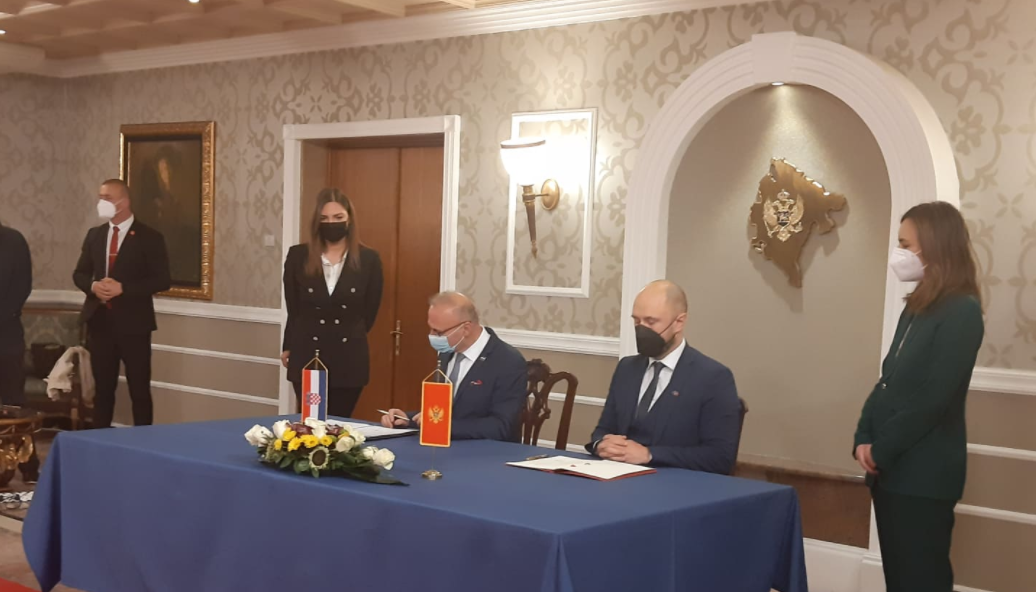 Radulović o pitanju Prevlake: Crna Gora i Hrvatska imaju različit pogled na istu stvar, krajnje vrijeme za korak naprijed