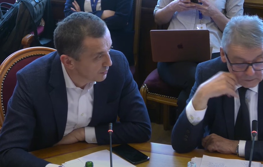 Bošković pita Abazovića: Kako znate da su bili u komunikaciji Veljović i još tri osobe, da li su pod mjerama nadzora?