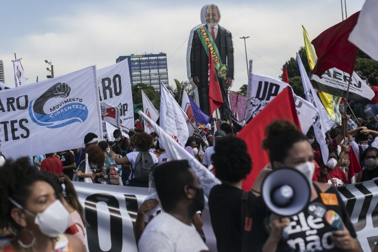 Novi protesti u Brazilu protiv predsjednika Bolsonara