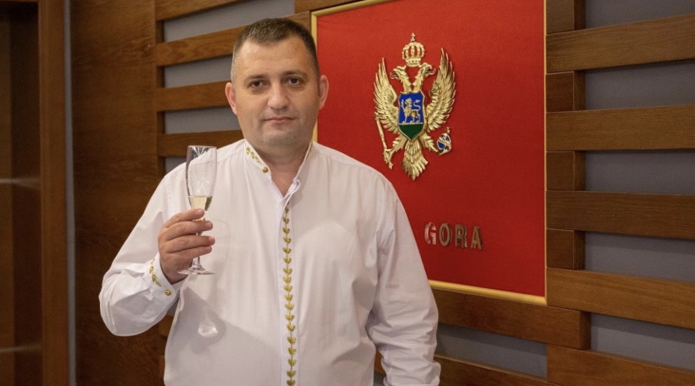 Damjanović: Joanikiju želim uspjeh u duhovnom i neuspjeh u političkom radu