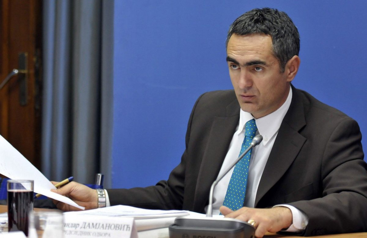 Damjanović: Budžet do 15. novembra u parlamentu, veće zarade javnom sektoru