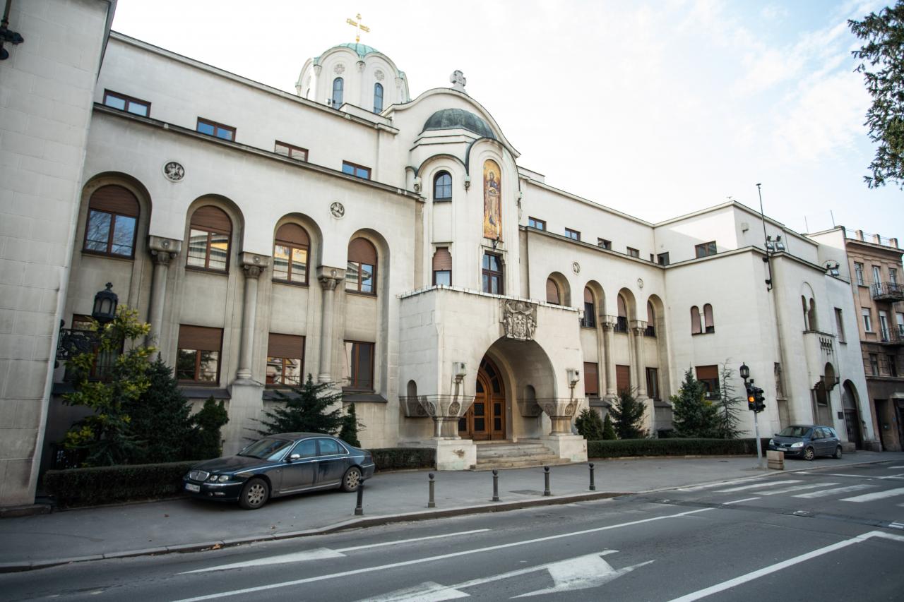 Po prvom nacrtu, temeljni ugovor trebalo da potpiše Pravoslavna crkva u Crnoj Gori