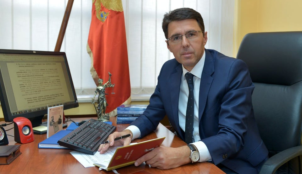 Radulović: Ocjena podobnosti Medojevića izlazi iz mojih ovlašćenja