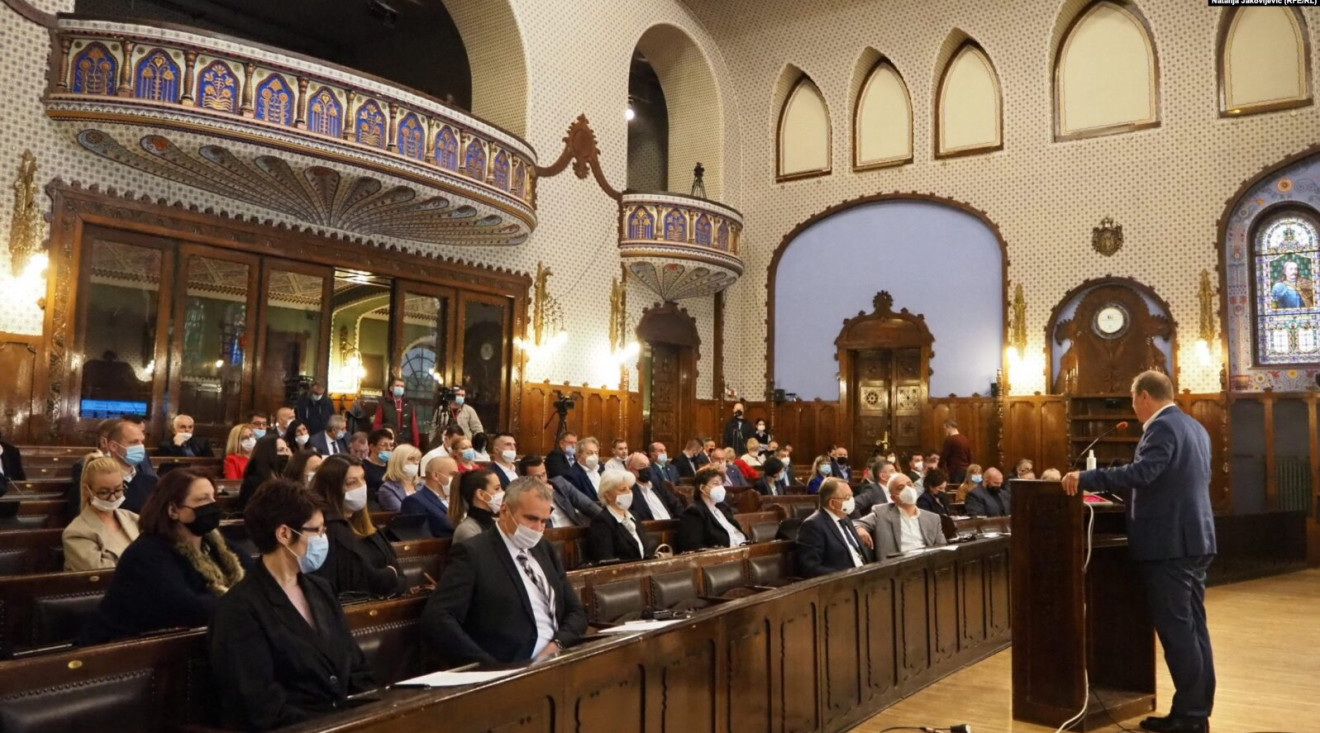 Subotica prva u Srbiji uvela bunjevački jezik u službenu upotrebu