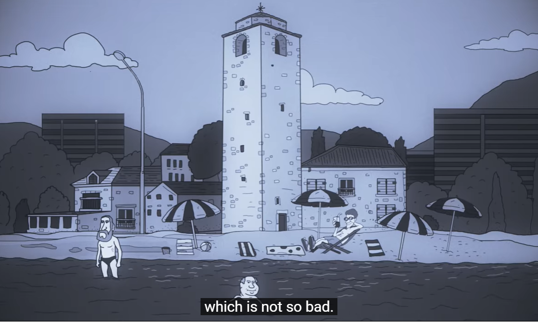 VIDEO: Minja i klimatske promjene na festivalu u Zagrebu