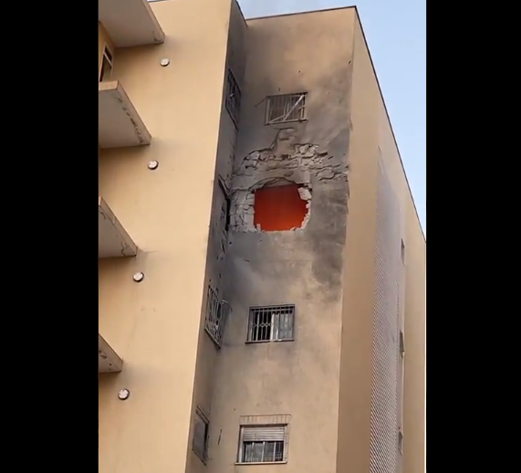 VIDEO: Hamas ispalio novih 130 raketa na Izrael
