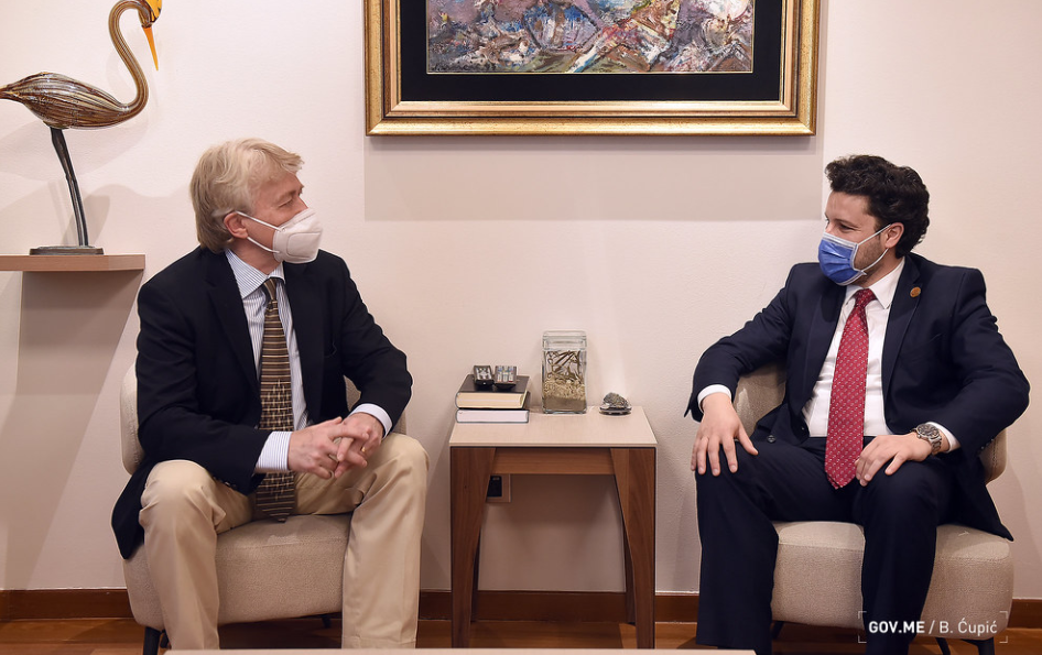 Abazović: Crna Gora prepoznata na mapi zdravstvenog turizma
