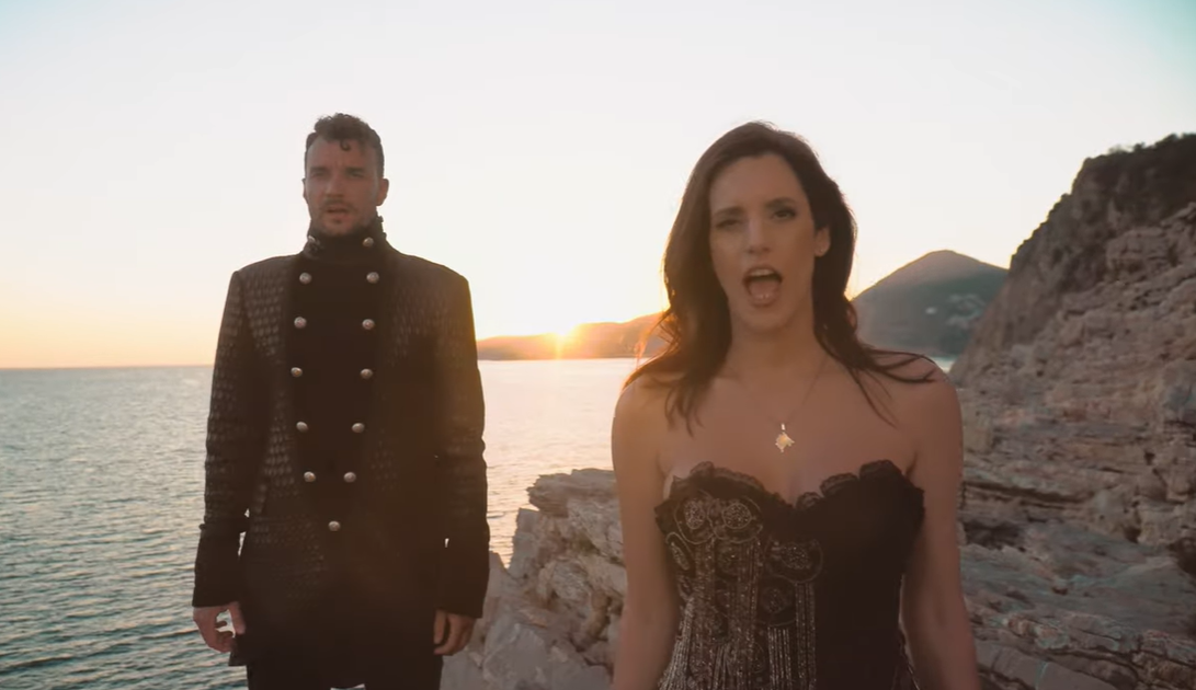 VIDEO: Poslušajte PROLJEĆE, Andree Demirović i Bojana Jovovića