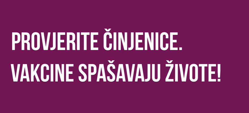 Dezinformacije o vakcinama nas vraćaju decenijama unazad