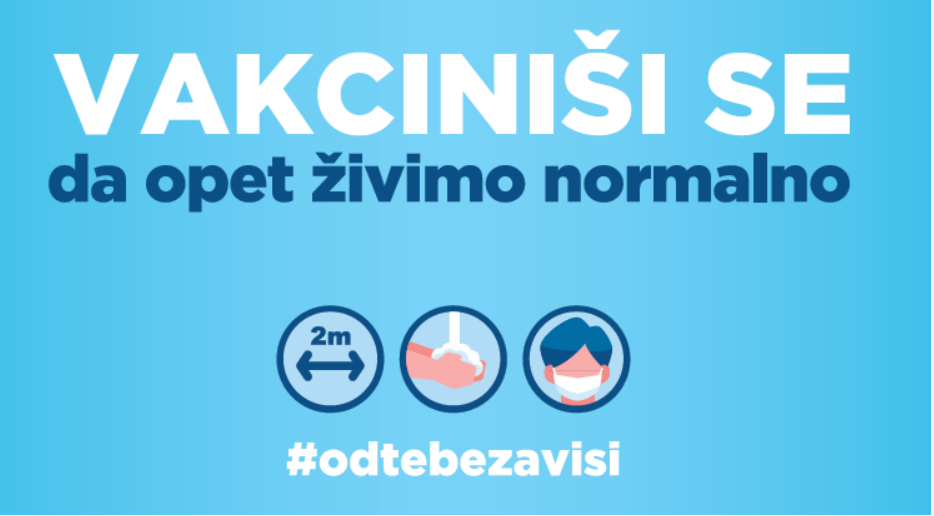 Od sjutra vakcinacija i u autobusima
