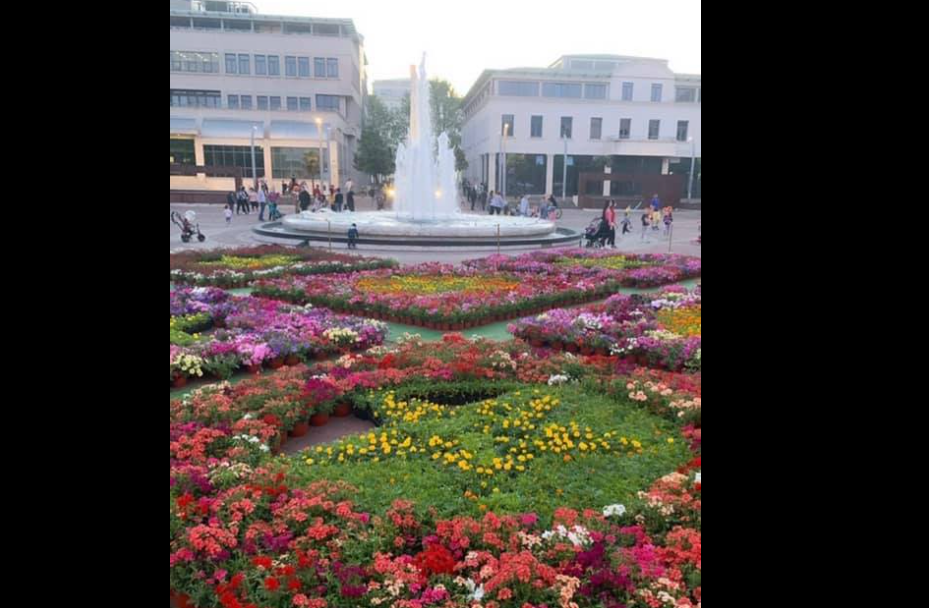 Vuković: Podgorica, Crna Gora, Evropa (FOTO)