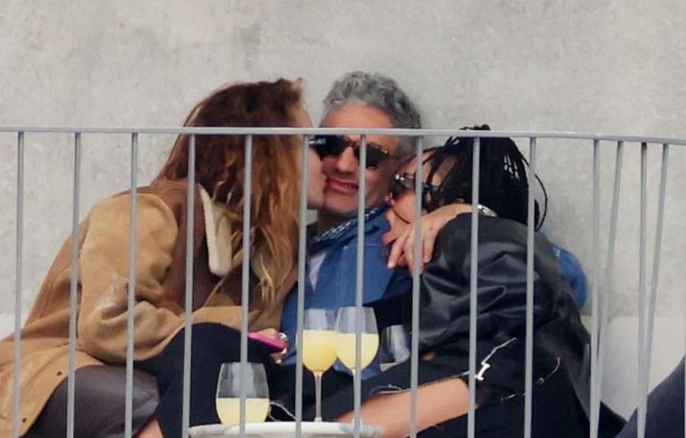 POLIAMORNA VEZA: Rita Ora uhvaćena sa dvije zvijezde ISTOVREMENO (FOTO)