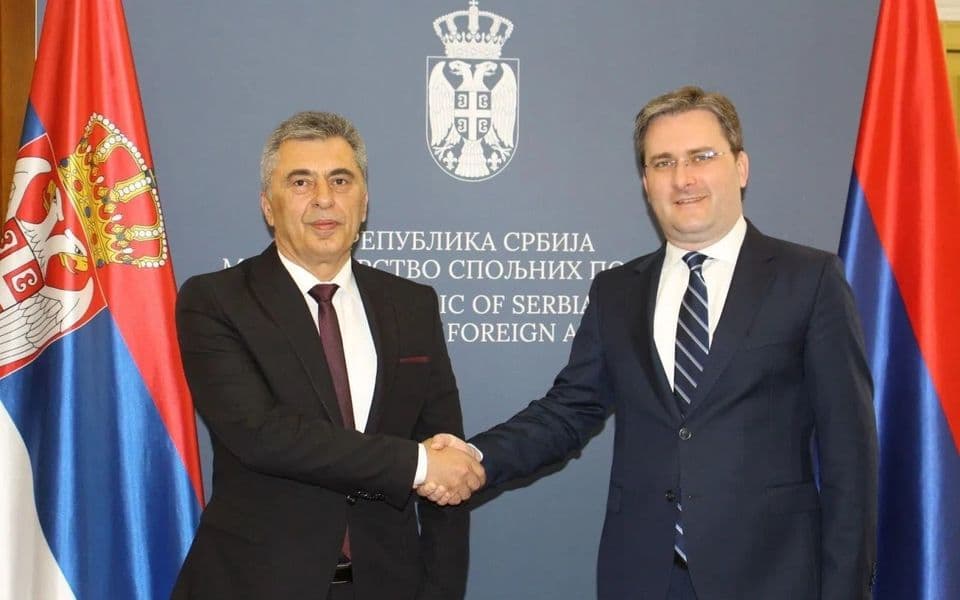 EPCG: Đukanović informisao Selakovića o rezultatima posjete Beogradu