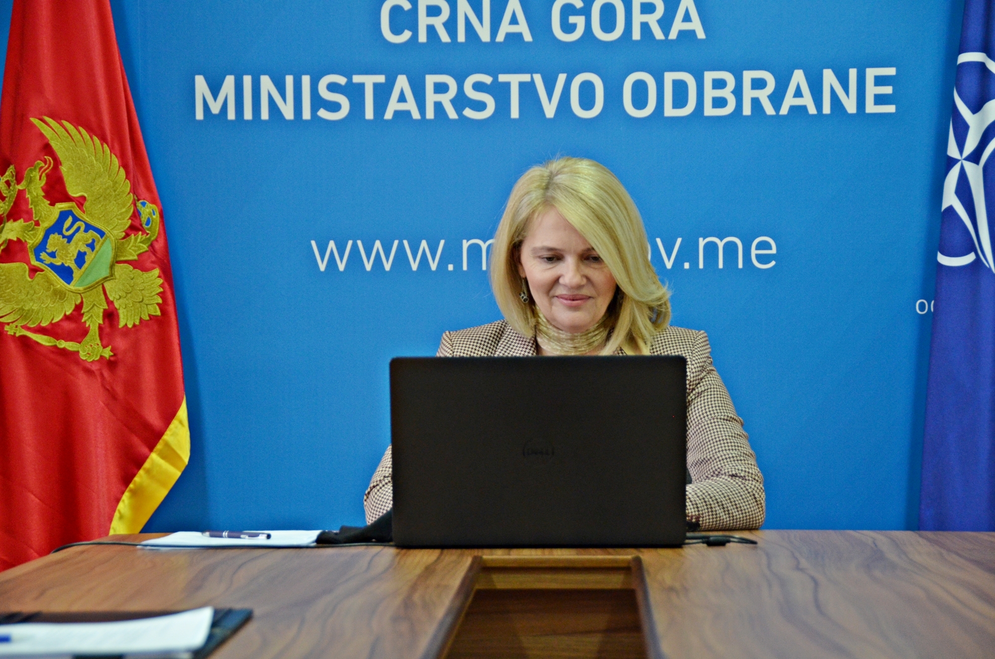 Injac: Terorizam i nasilni ekstremizam sve više usmjereni na ugrožavanje žena i ženskih prava