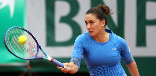 US open: Kovinić protiv Pliškove