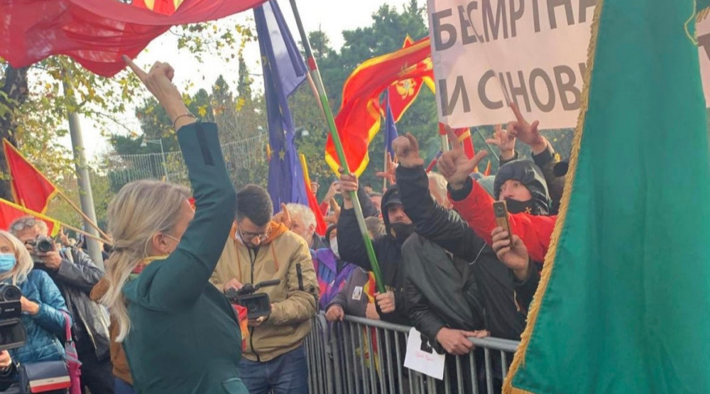 Vuksanović Stanković: Svi smo mi prolazni samo je Crna Gora vječna