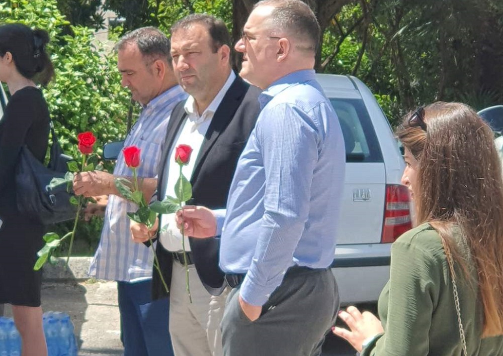 MUP prvi put na obilježavanju godišnjice deportacije