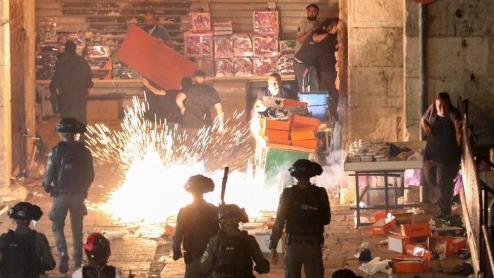 Šta se krije iza sukoba u Jerusalimu?