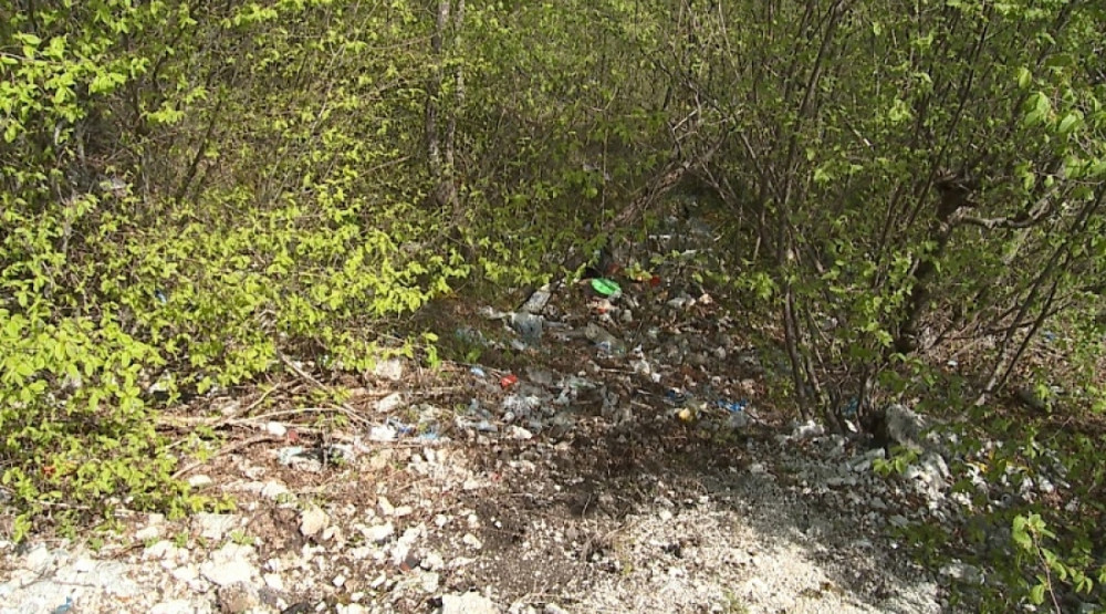 Na Cetinju pronađena municija za kalašnjikov
