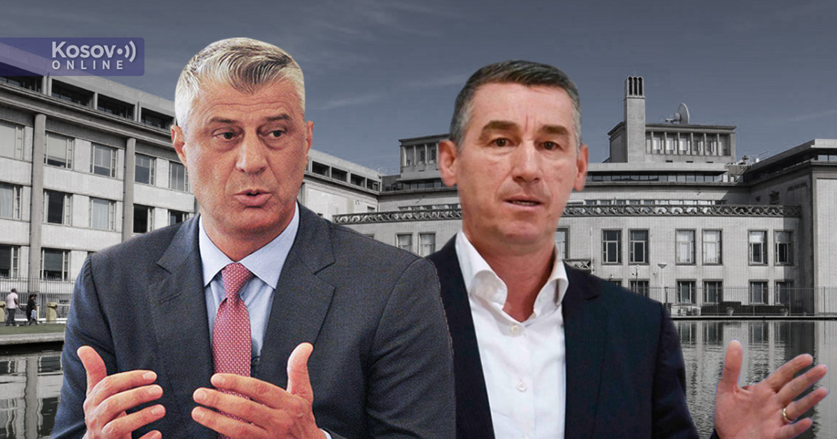 Odbijene žalbe, Tači i ostali ostaju u pritvoru