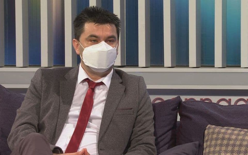 Galić: Za bezbjednu sezonu potrebno 30 odsto vakinisanih
