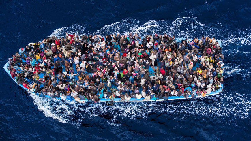 Više od 600 migranata spaseno kod libijske obale