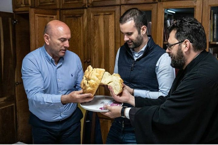 Spajić i Carević zajedno za Vaskrs u Budvi