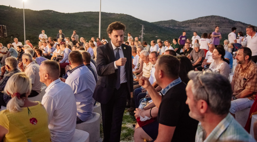 Veći broj funkcionera i članova BS-a pristupio URI – Želimo da zajedno gradimo građansku Crnu Goru