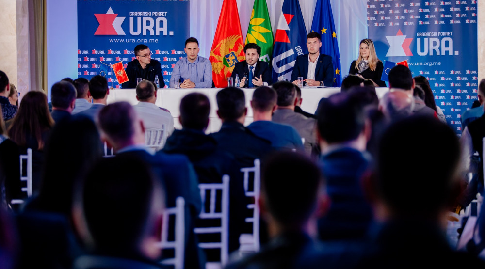 Inicijalni odbor URE u Pljevljima izabralo preko 100 delegata