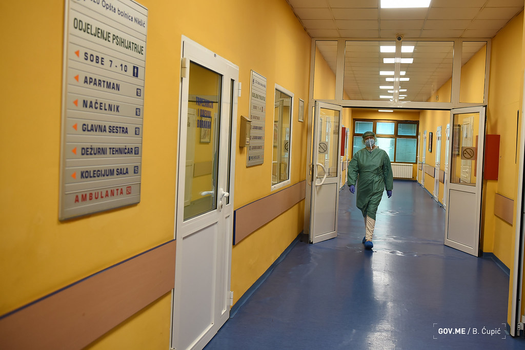 U Rožajama najviše novooboljelih na 100.000 stanovnika