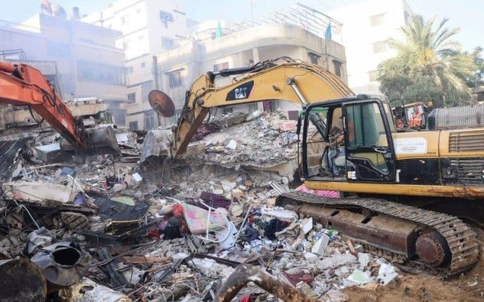 Izrael: Nenamjerno stradanje civila u Gazi