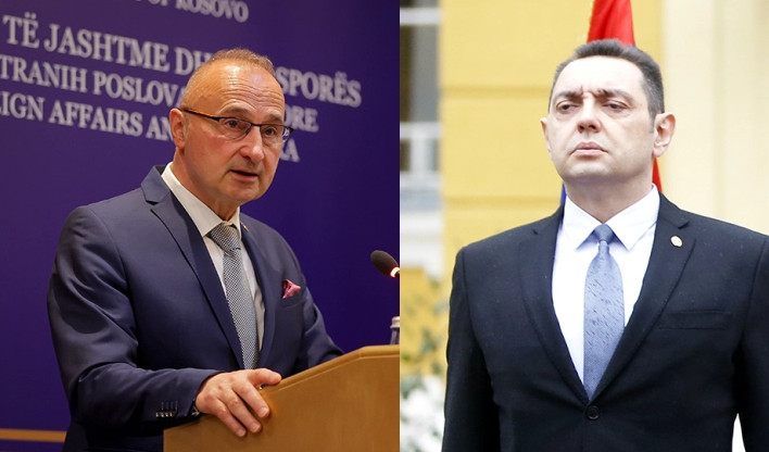 Hrvatski ministar: Vulin promoviše poraženu velikosrpsku politiku