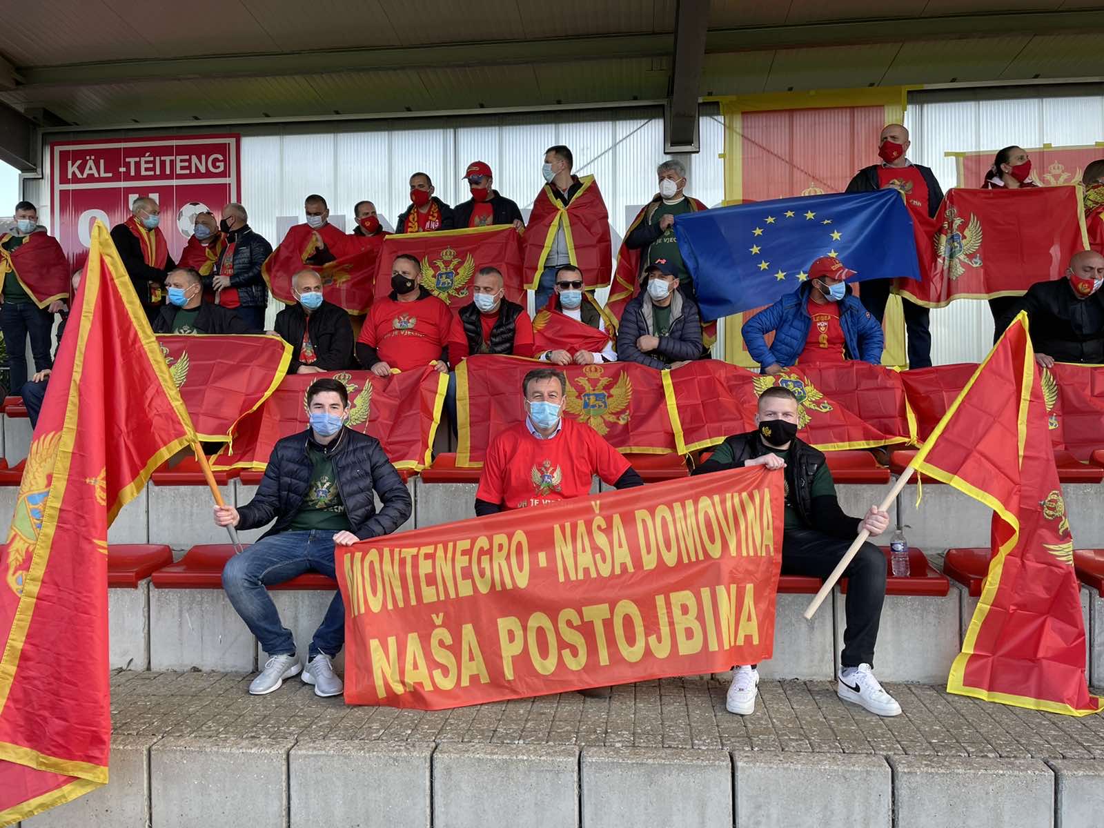 DAN NEZAVISNOSTI CRNE GORE PROSLAVLJEN I U LUKSEMBURGU: Volimo te, Crna Goro…