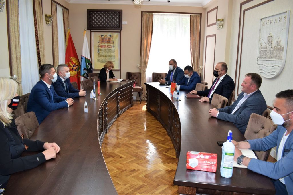 Bogavac – Rudajev: Tradicionalno dobri odnosi Berana i Rusije