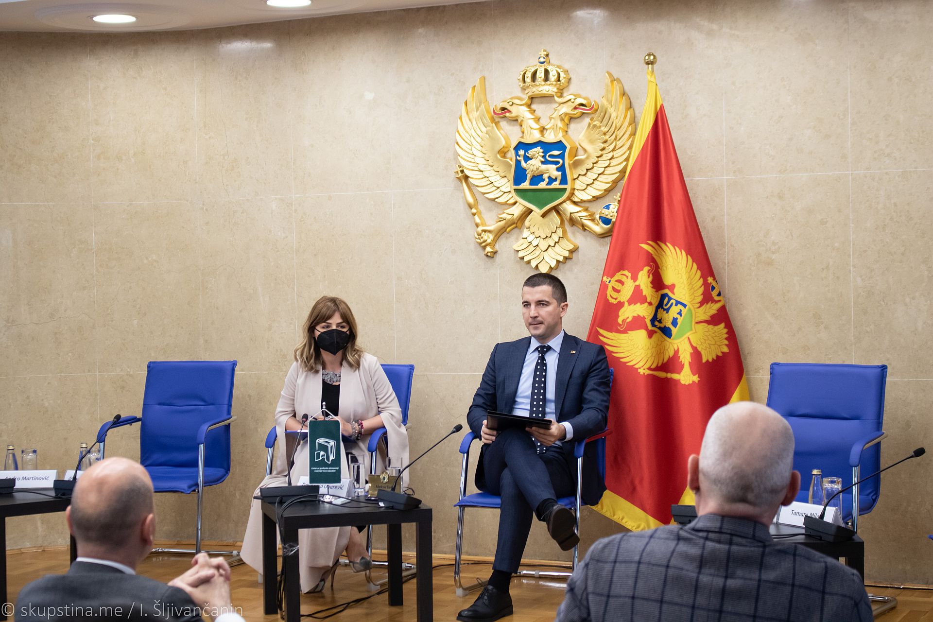 Bečić: Crna Gora će biti ljepša kada svi počnemo da poštujemo, osjećamo i živimo ono što su evropske vrijednosti